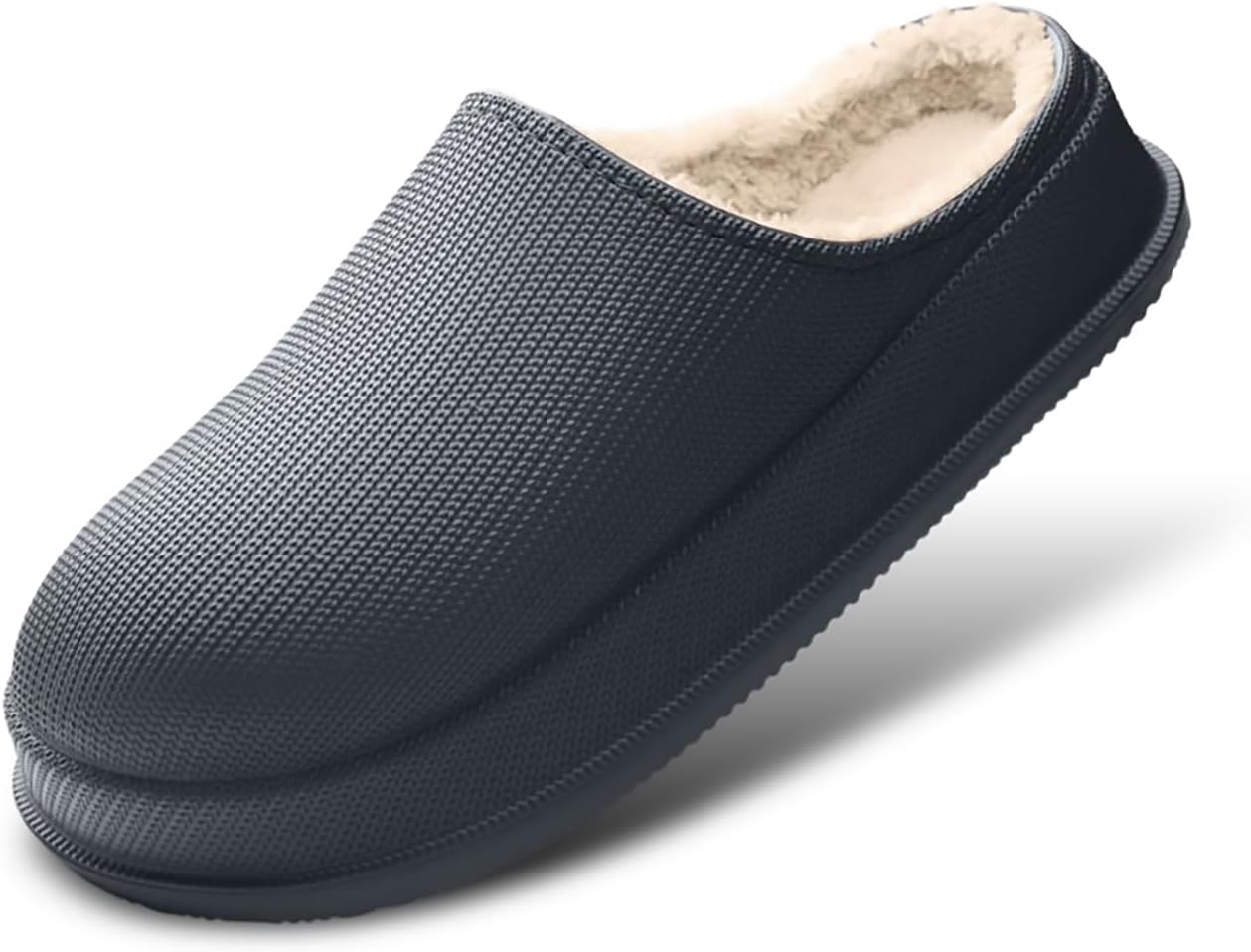 Ортопедические тапочки PGFEK с широкой носовой частью, водонепроницаемые зимние домашние тапочки из ЭВА, мягкая теплая обувь для женщин и мужчин, темно-серый
Ортопедические тапочки PGFEK с широкой носовой частью, водонепроницаемые зимние домашние тапочки из ЭВА, мягкая теплая обувь для женщин и мужчин, темно-серый