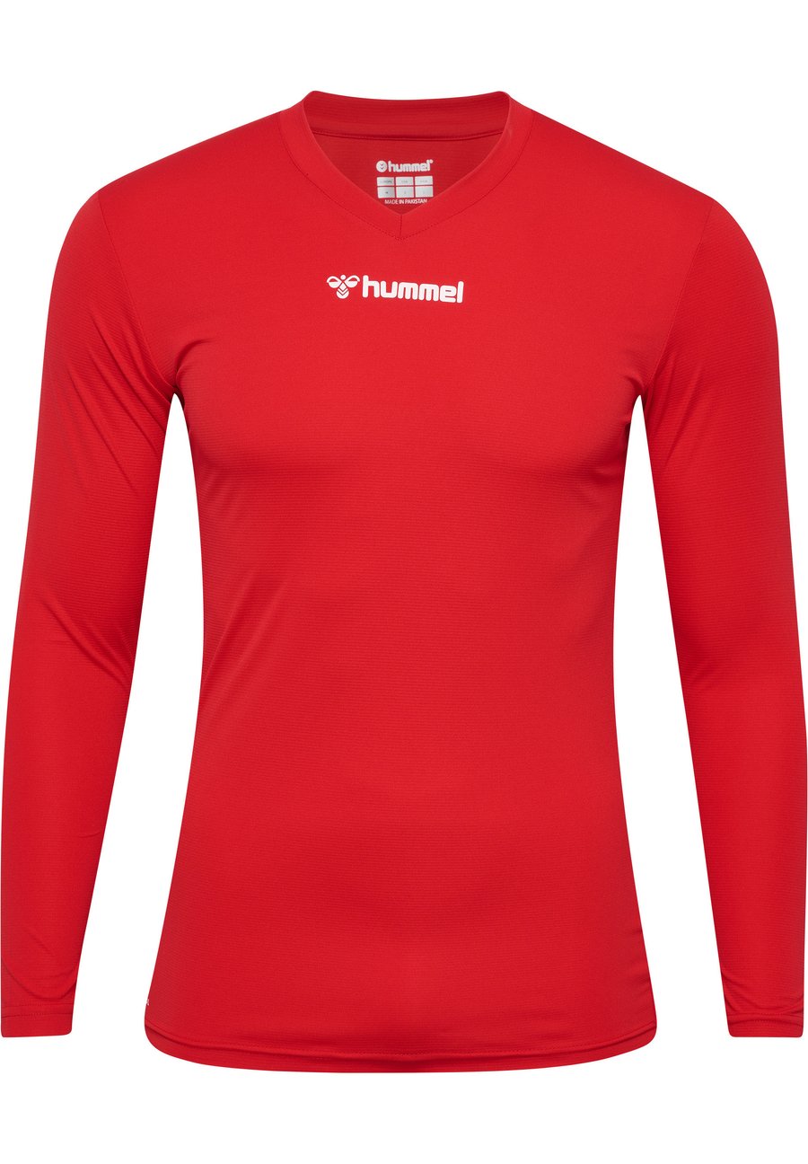 Топ Hummel ESSENTIAL TEE, True Red/Red
Топ Hummel ESSENTIAL TEE, True Red/Red