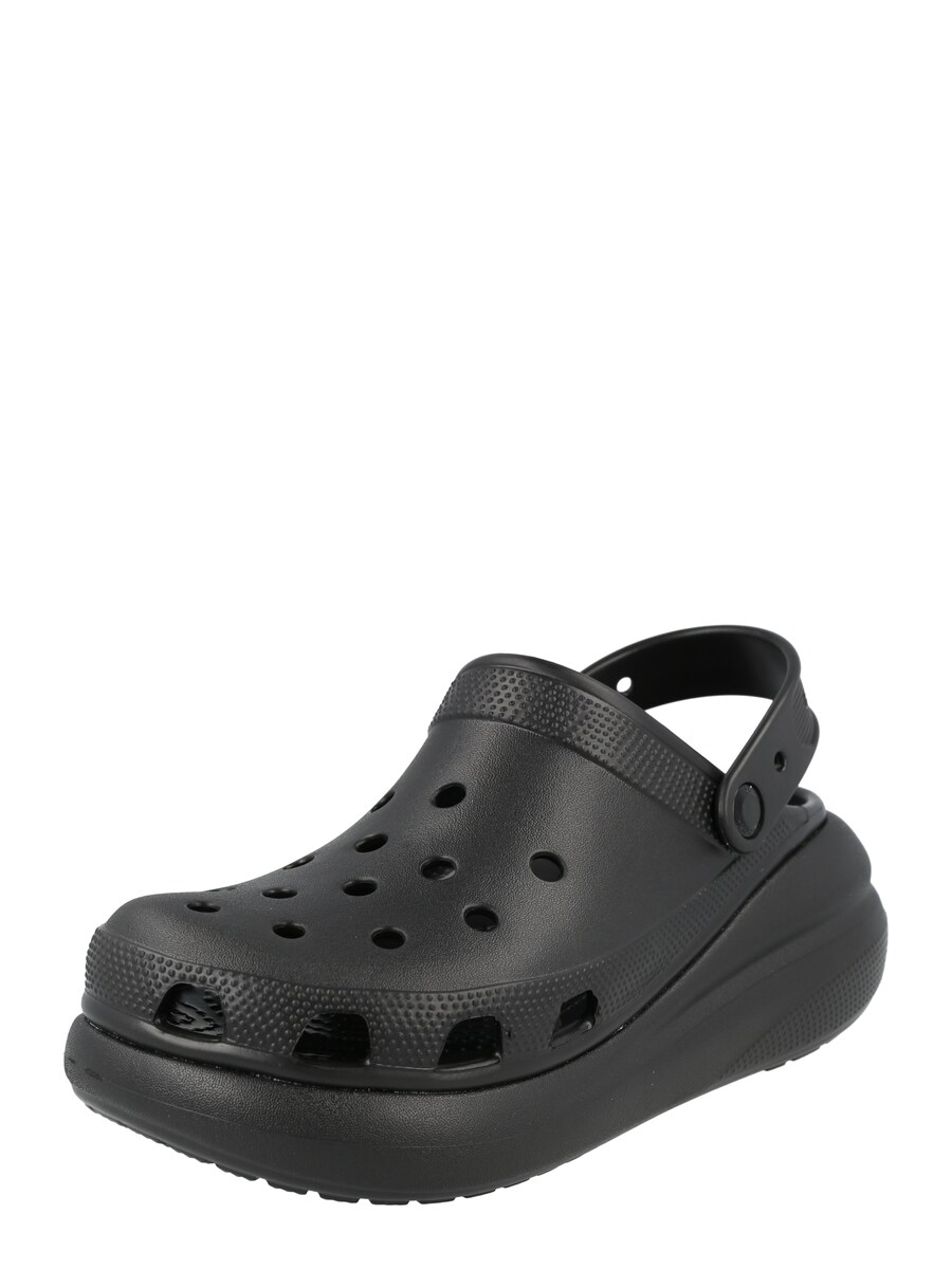 Сабо Crocs Classic Crush, Black
Сабо Crocs Classic Crush, Black