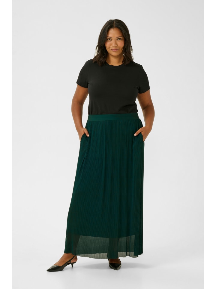 Юбка длиной до колена KAFFE curve, цвет garden topiary cc.
Юбка длиной до колена KAFFE curve, цвет garden topiary cc.