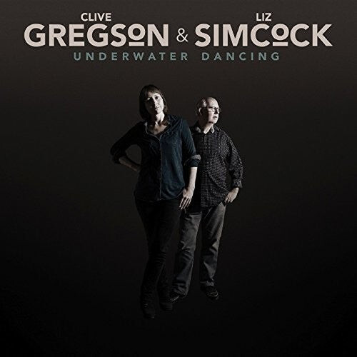CD диск Gregson, Clive / Simcock, Liz: Underwater Dancing
CD диск Gregson, Clive / Simcock, Liz: Underwater Dancing