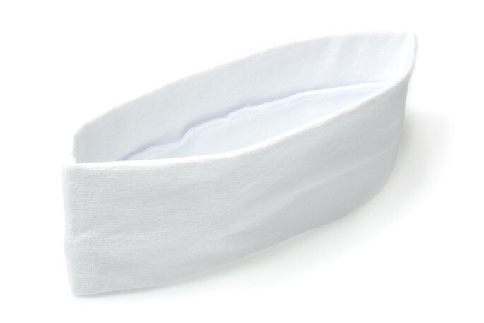 Повязка для волос из ткани, белая Jubileo
Повязка для волос из ткани, белая Jubileo