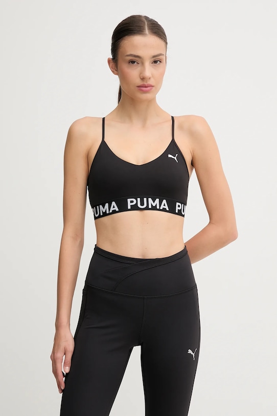 Спортивный бюстгальтер Move Strong Puma, черный
Спортивный бюстгальтер Move Strong Puma, черный