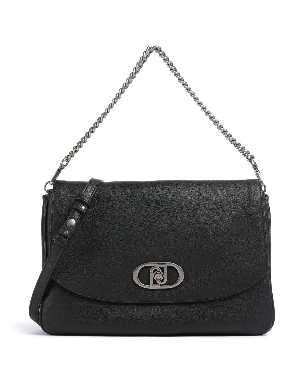 Сумка через плечо tormalina из искусственной кожи Liu Jo, черный 
Сумка через плечо tormalina из искусственной кожи Liu Jo, черный