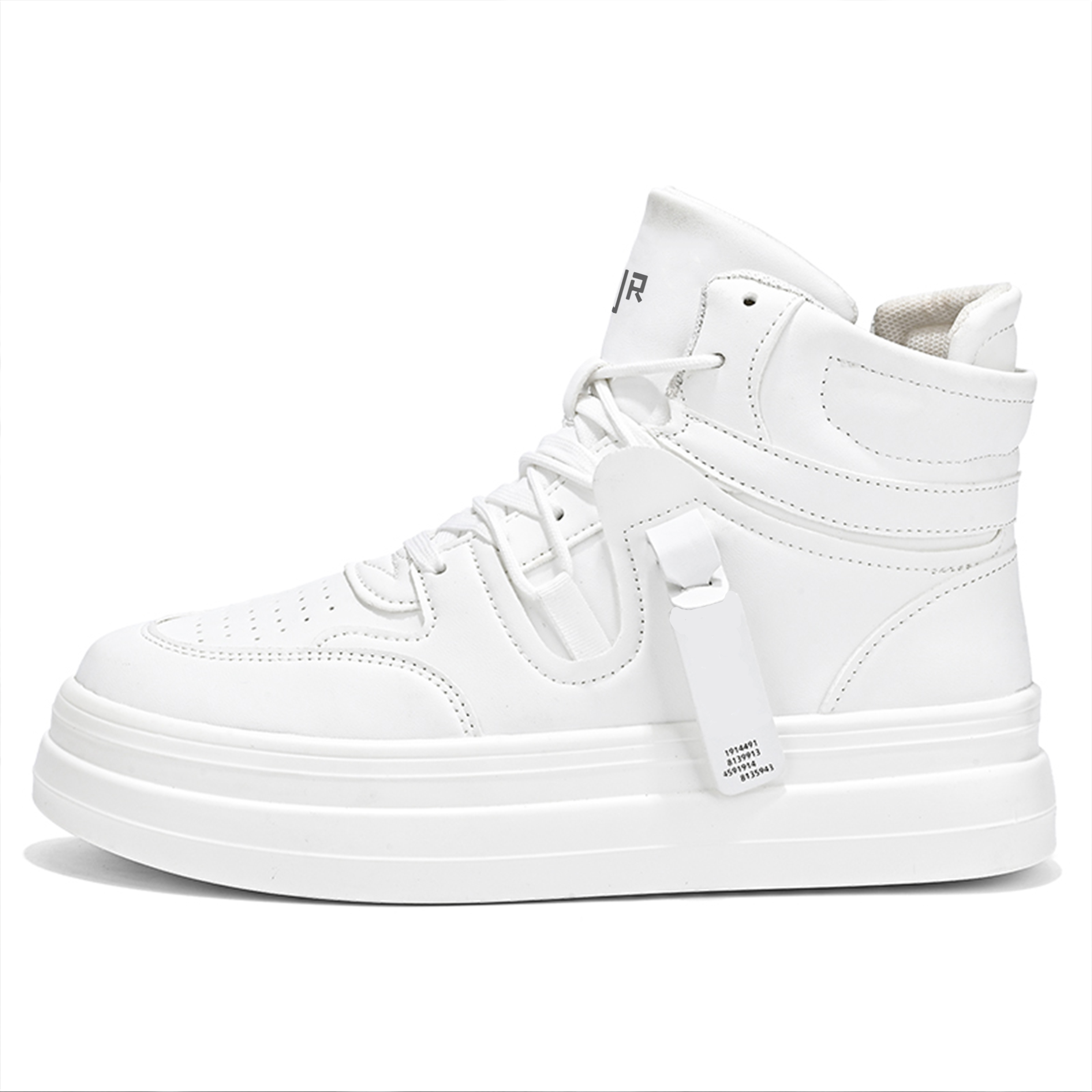 Высокие мужские кроссовки NANJIREN, White
Высокие мужские кроссовки NANJIREN, White