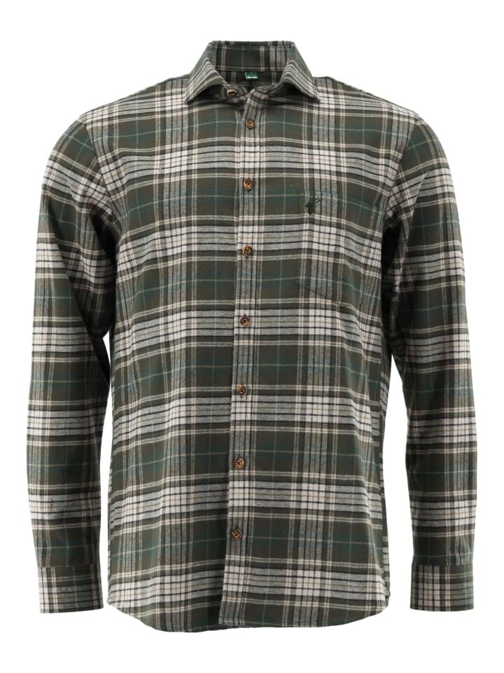 Рубашка OS-Trachten, цвет trachtengrün
Рубашка OS-Trachten, цвет trachtengrün