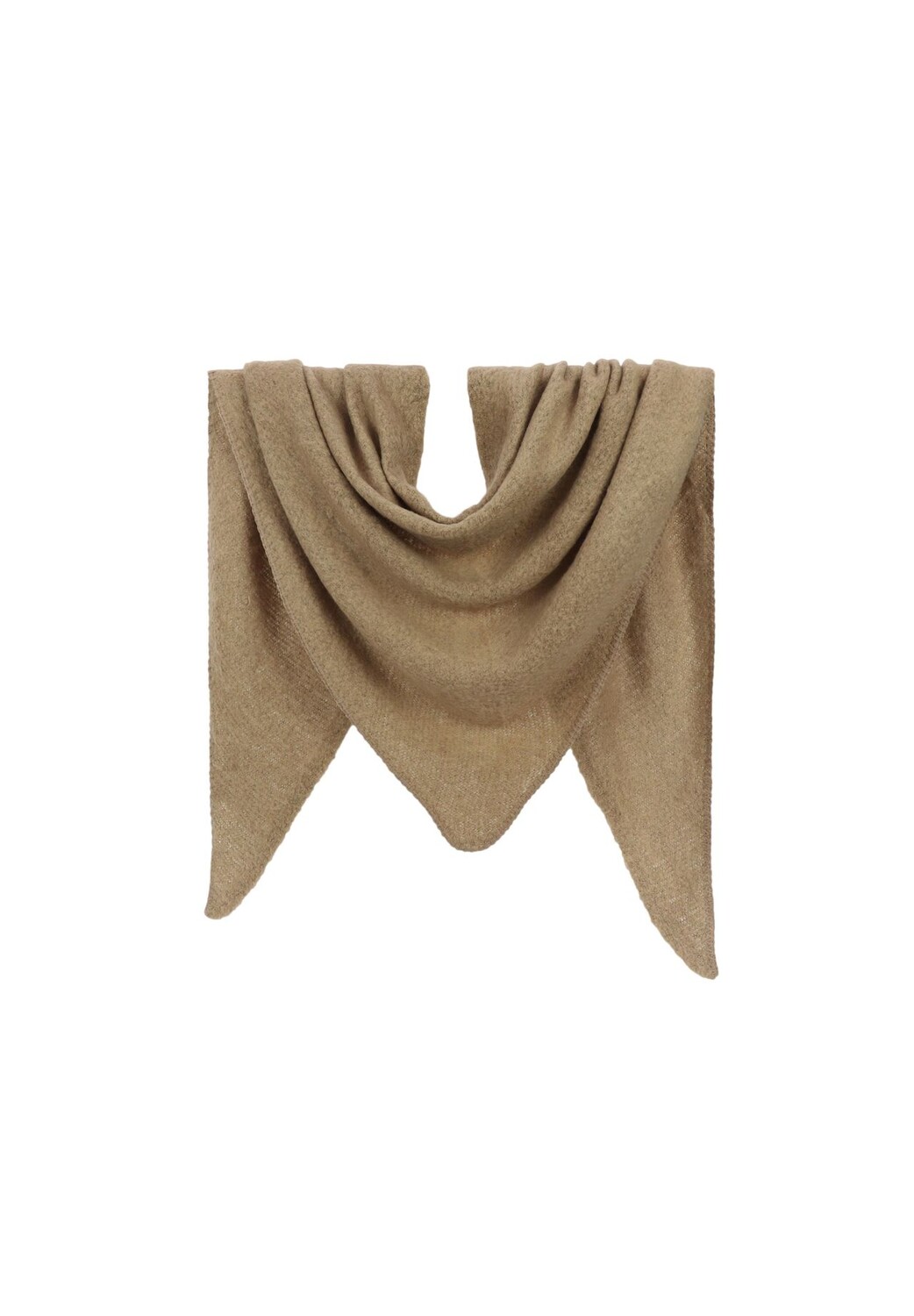 Треугольный шарф Zebro, цвет Hellbraun One Size
Треугольный шарф Zebro, цвет Hellbraun One Size