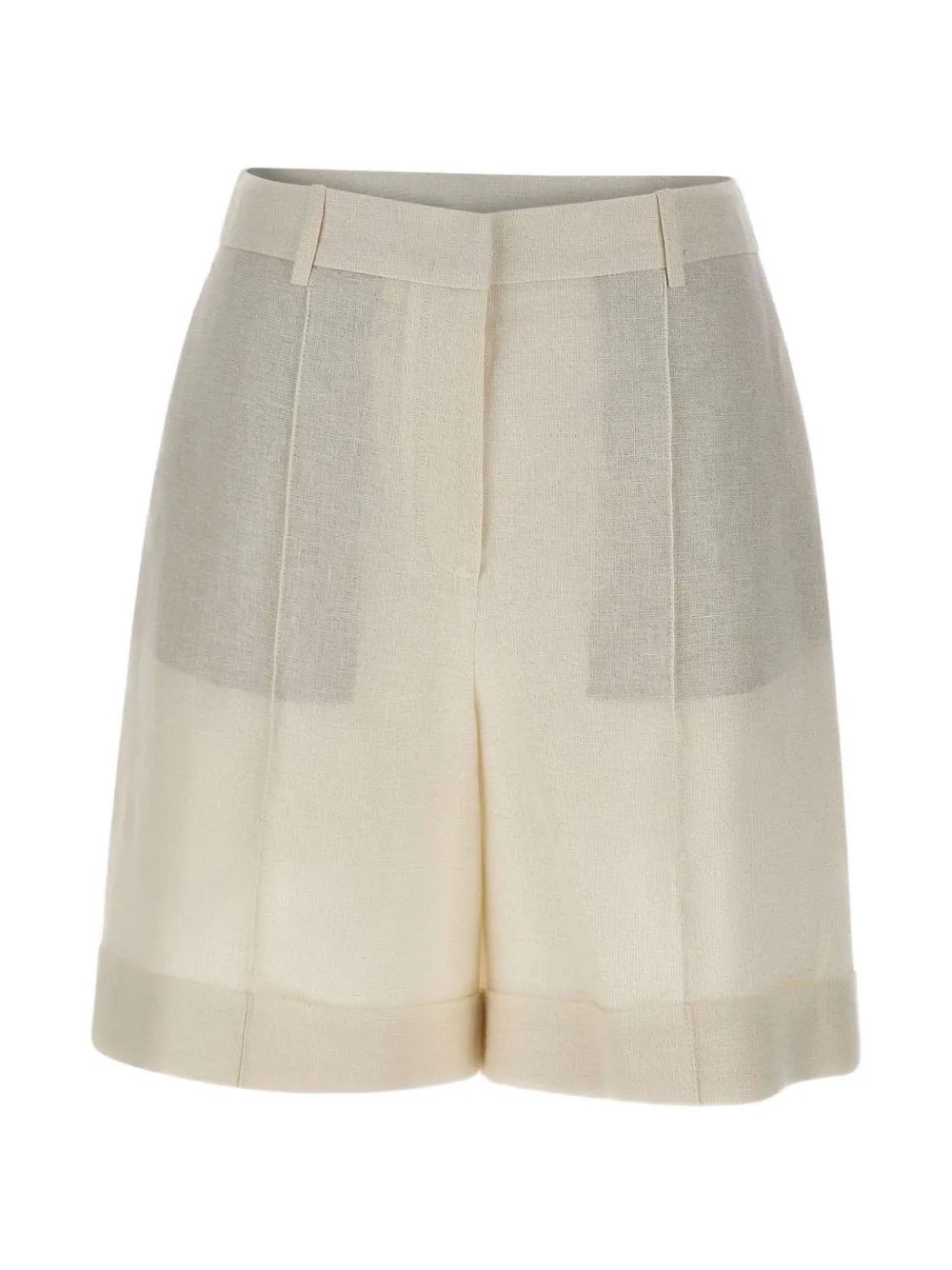 Шорты с подворотами Eleventy, бежевый
Шорты с подворотами Eleventy, бежевый