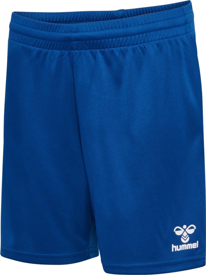 Детские шорты "Hmlessential Shorts Kids" синего цвета Hummel
Детские шорты "Hmlessential Shorts Kids" синего цвета Hummel