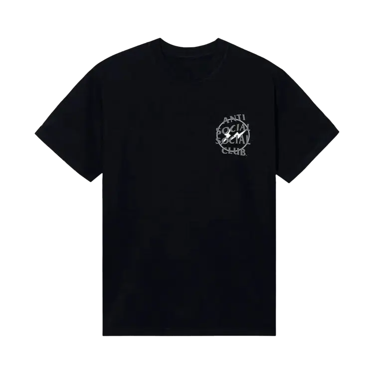 Футболка Anti Social Social Club x Fragment Half Tone 'Black/Grey', черный
Футболка Anti Social Social Club x Fragment Half Tone 'Black/Grey', черный
