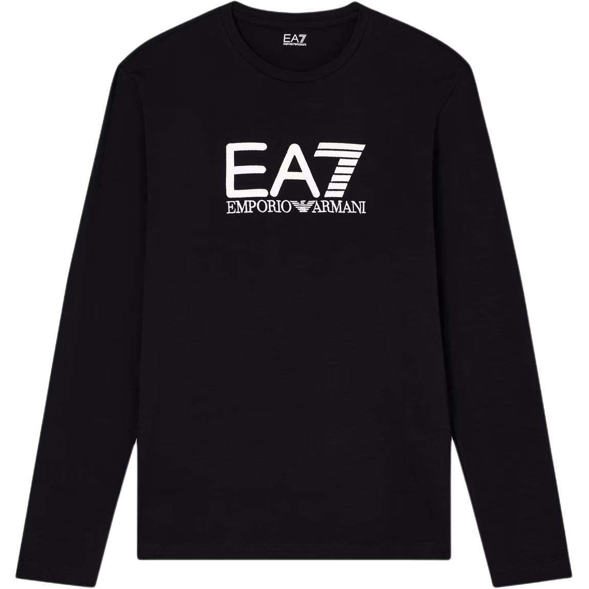 Футболка EA7 FW25 мужская EMPORIO ARMANI, черный
Футболка EA7 FW25 мужская EMPORIO ARMANI, черный