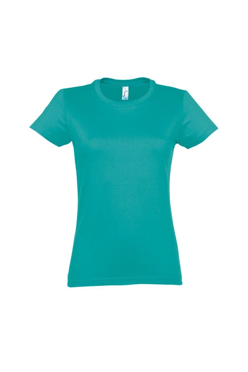 Футболка Imperial Heavy с короткими рукавами SOL'S, синий
Футболка Imperial Heavy с короткими рукавами SOL'S, синий