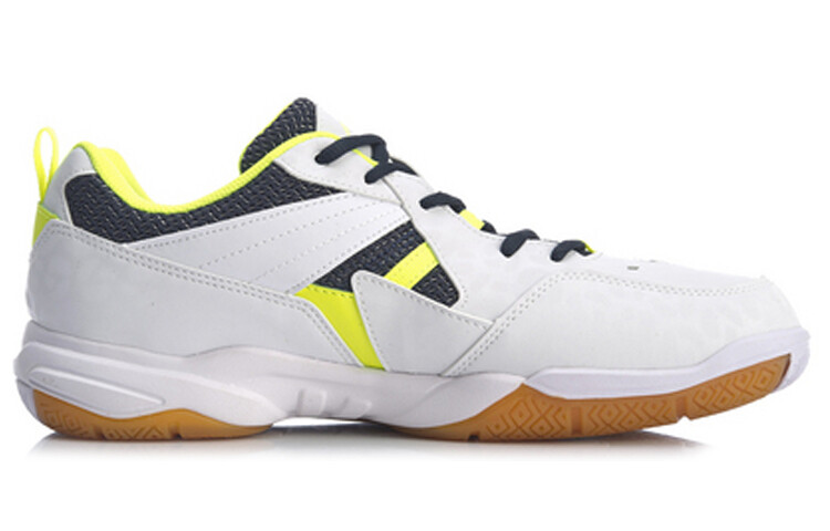 Обувь для бадминтона Koba унисекс с низким верхом, белая/серая Lining
Обувь для бадминтона Koba унисекс с низким верхом, белая/серая Lining