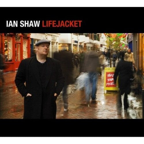 CD диск Shaw, Ian: Lifejacket
CD диск Shaw, Ian: Lifejacket