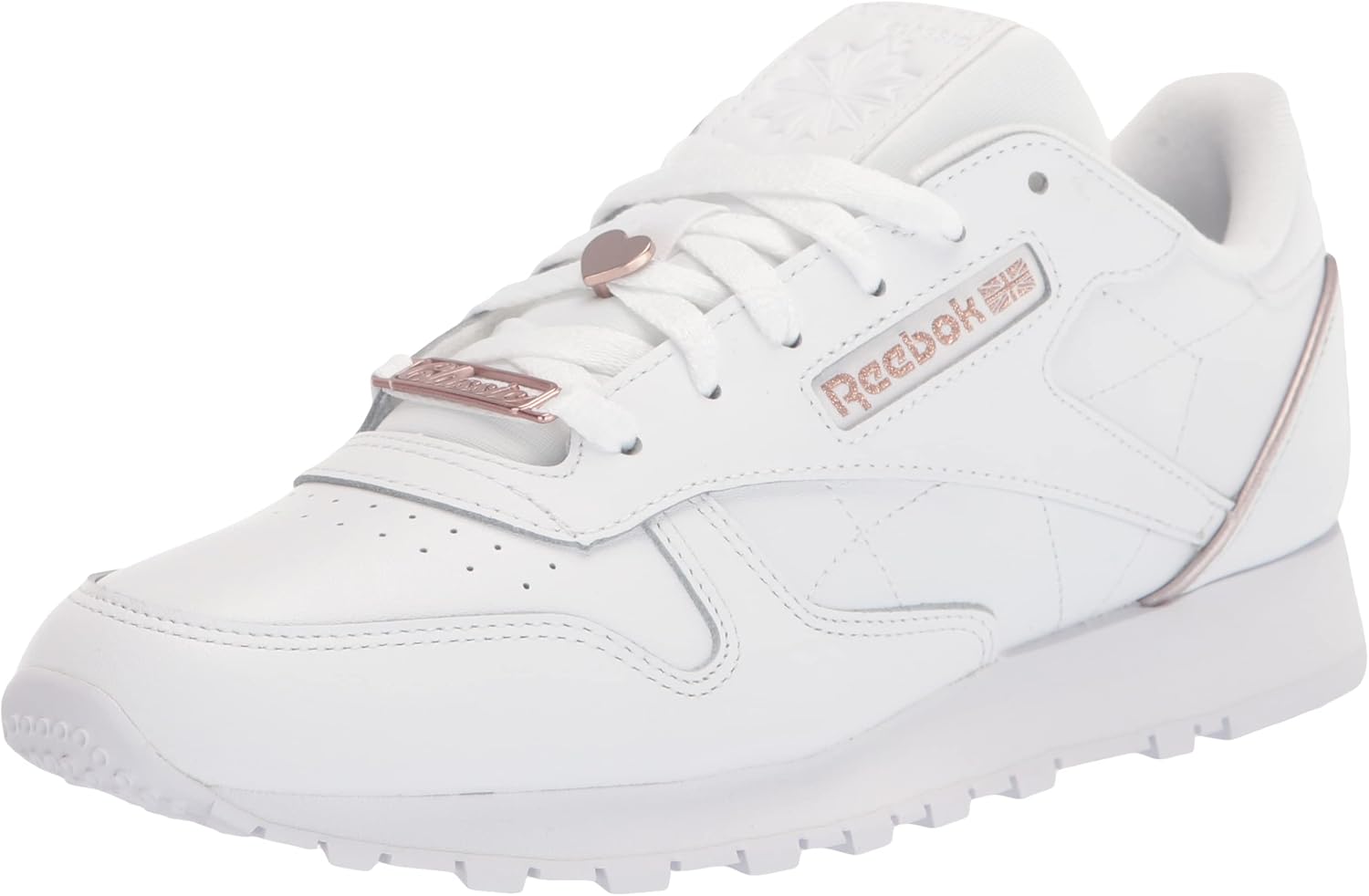 Классические кожаные кроссовки для взрослых, унисекс V1 Reebok, белый
Классические кожаные кроссовки для взрослых, унисекс V1 Reebok, белый