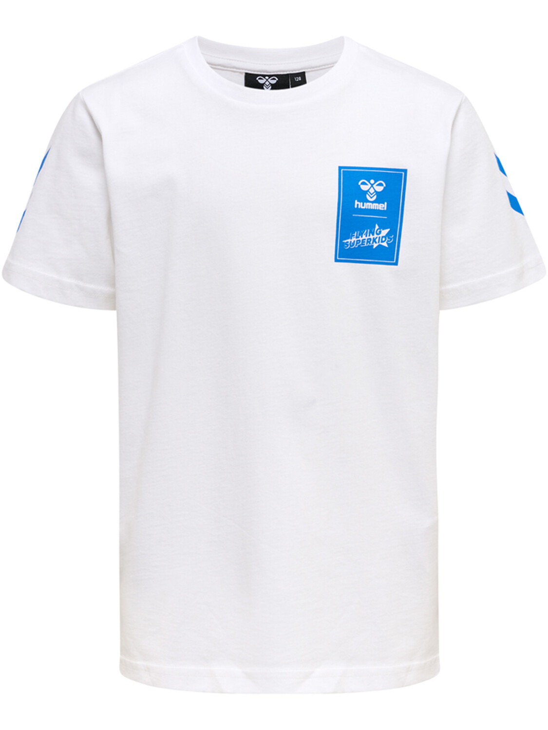 Футболка Hummel S/S Hmlflying Tres S/S, цвет BRIGHT WHITE
Футболка Hummel S/S Hmlflying Tres S/S, цвет BRIGHT WHITE