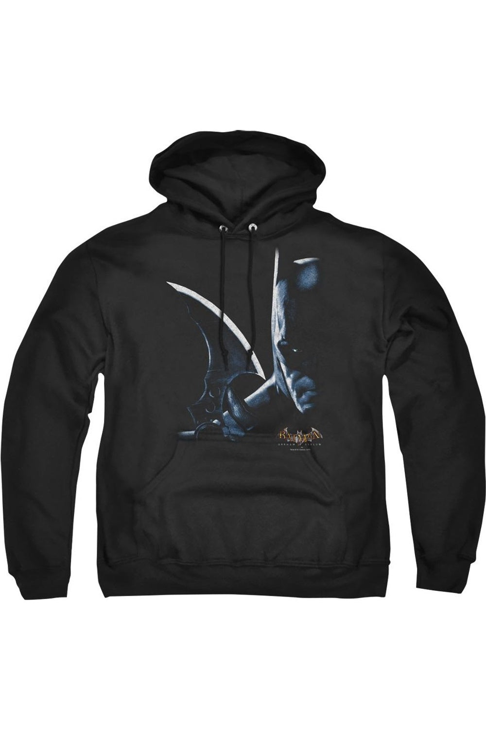 Batman Arkham Asylum Arkham Batman Adult Pull Over Hoodie / Толстовка с капюшоном Gildan, черный
Batman Arkham Asylum Arkham Batman Adult Pull Over Hoodie / Толстовка с капюшоном Gildan, черный