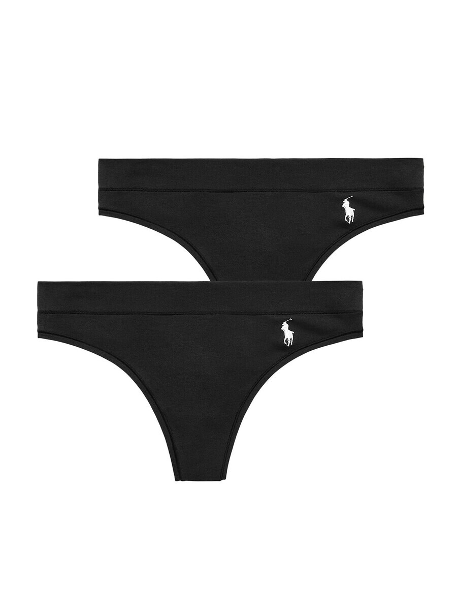 Стринги Polo Ralph Lauren Thong Club Cotton, черный
Стринги Polo Ralph Lauren Thong Club Cotton, черный