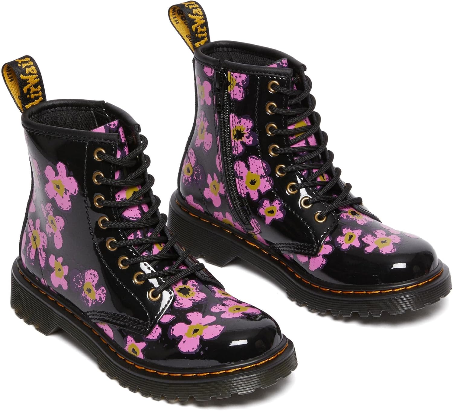 Dr. Martens Girl's 1460 (Little Big Kid) J, Black T Lamper
Dr. Martens Girl's 1460 (Little Big Kid) J, Black T Lamper