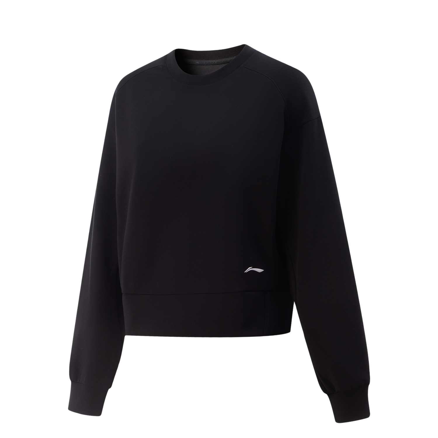 LINING Фитнес серия толстовка Women's Black
LINING Фитнес серия толстовка Women's Black