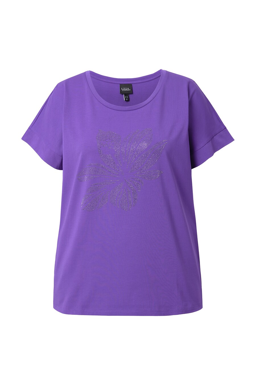 Рубашка Ulla Popken, фиолетовый
Рубашка Ulla Popken, фиолетовый