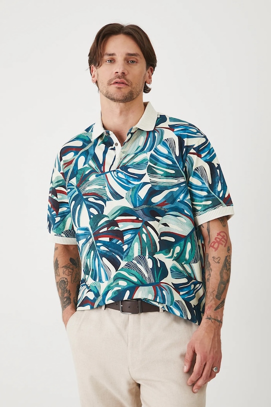 Поло Medicine, бежевый
Поло Medicine, бежевый