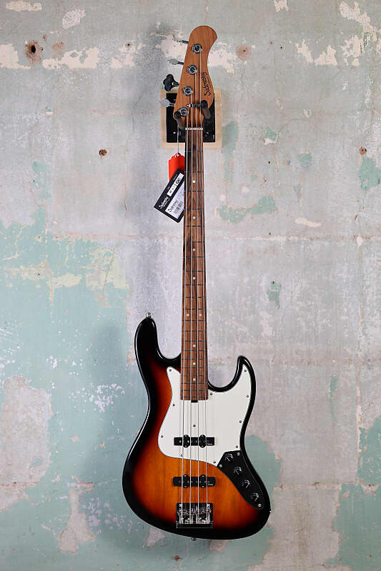 Басс гитара Sadowsky MetroExpress Vintage J/J Electric Bass Guitar 2023 - Tobacco Sunburst with Morado Fingerboard
Басс гитара Sadowsky MetroExpress Vintage J/J Electric Bass Guitar 2023 - Tobacco Sunburst with Morado Fingerboard