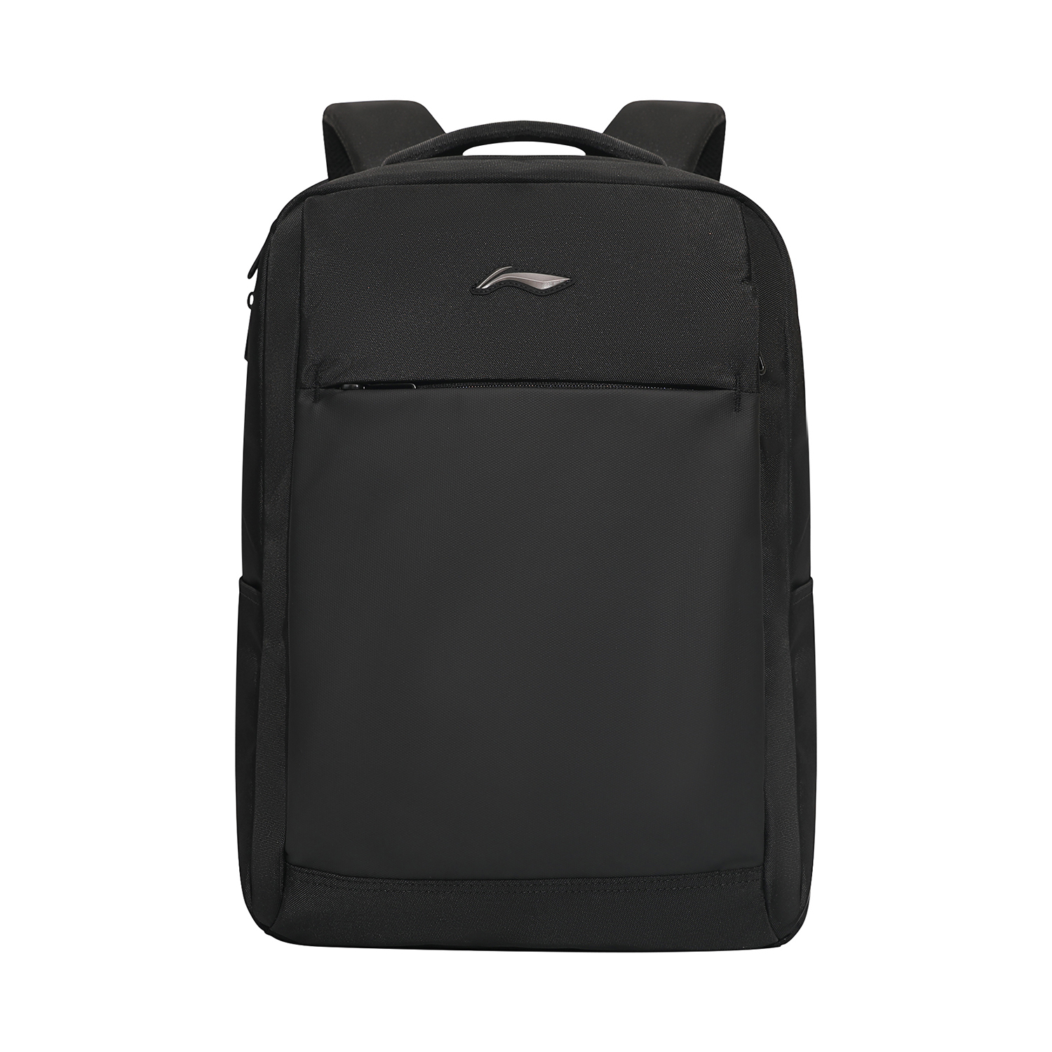 LINING Полиэстеровый рюкзак унисекс черный, Black
LINING Полиэстеровый рюкзак унисекс черный, Black