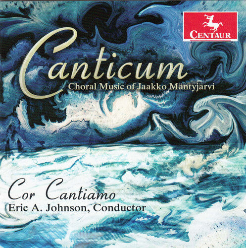 CD диск Mantyjarvi / Weiss / Filetti / Ferguson: Canticum: Choral Music of Jaakko Mantyjarvi
CD диск Mantyjarvi / Weiss / Filetti / Ferguson: Canticum: Choral Music of Jaakko Mantyjarvi