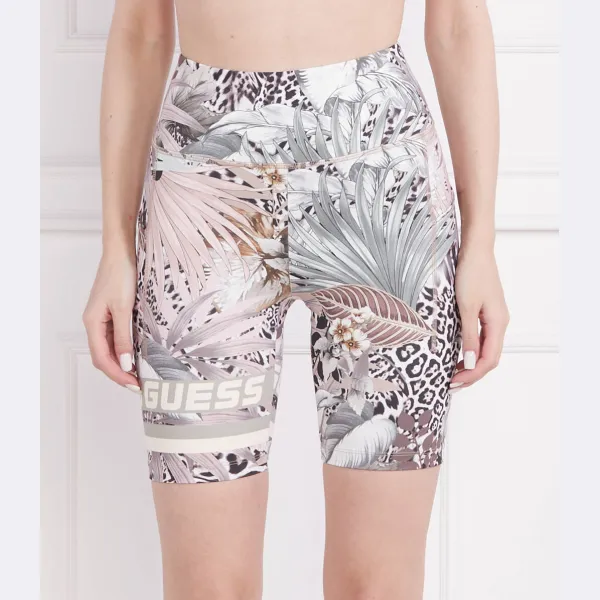 Велосипедные шорты Carlene узкого кроя Guess, мультиколор
Велосипедные шорты Carlene узкого кроя Guess, мультиколор
