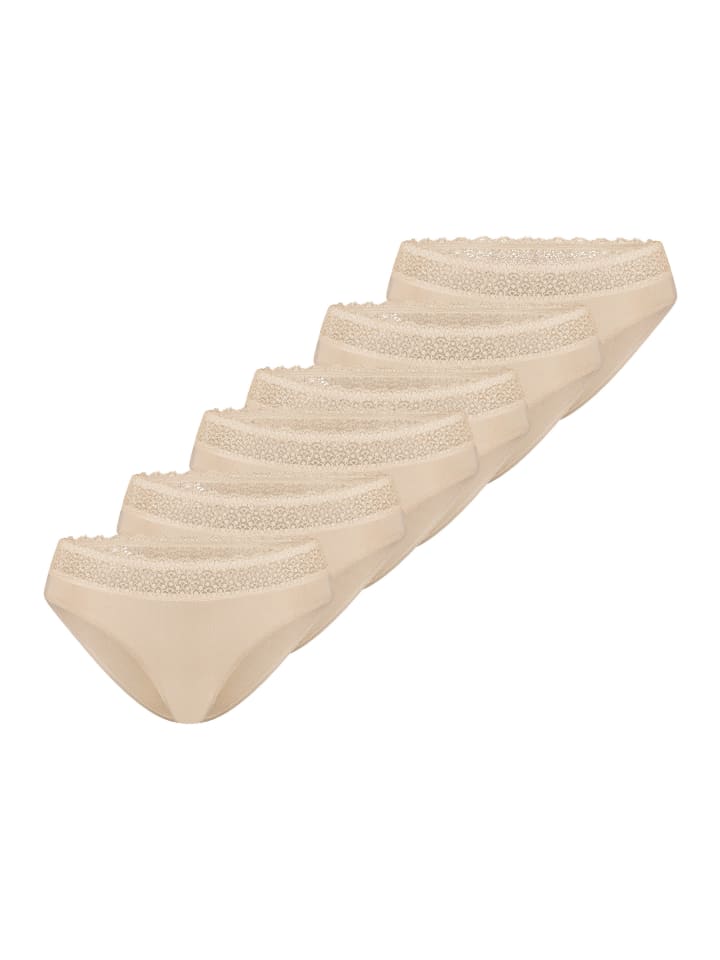 Triumph Трусы Tai Slip Feel of Modal in Skin
Triumph Трусы Tai Slip Feel of Modal in Skin