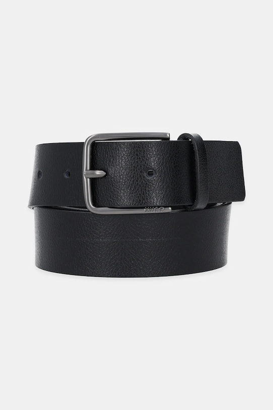 Кожаный ремень Hugo, черный
Кожаный ремень Hugo, черный