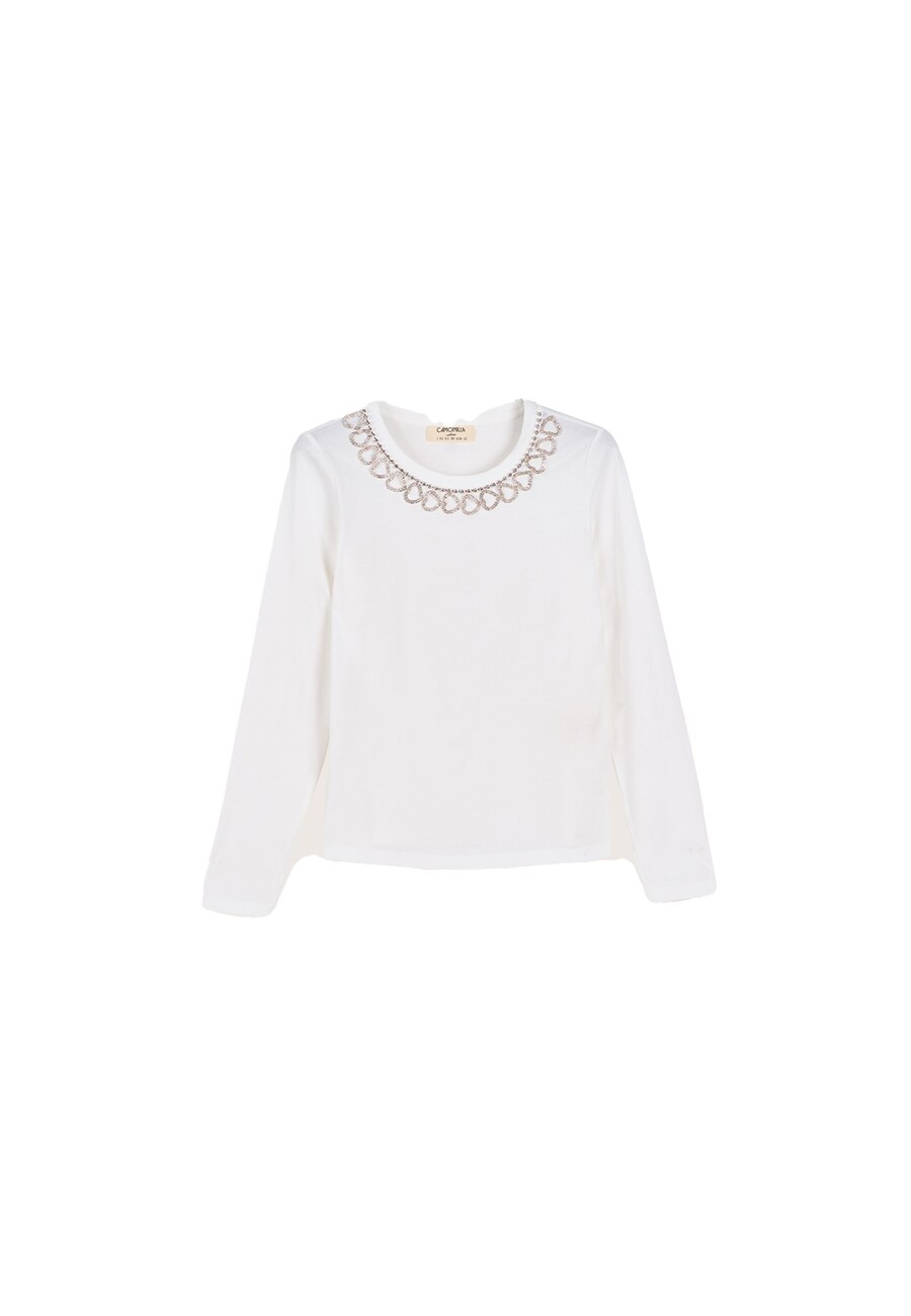 Рубашка Camomilla Italia Super, белый
Рубашка Camomilla Italia Super, белый