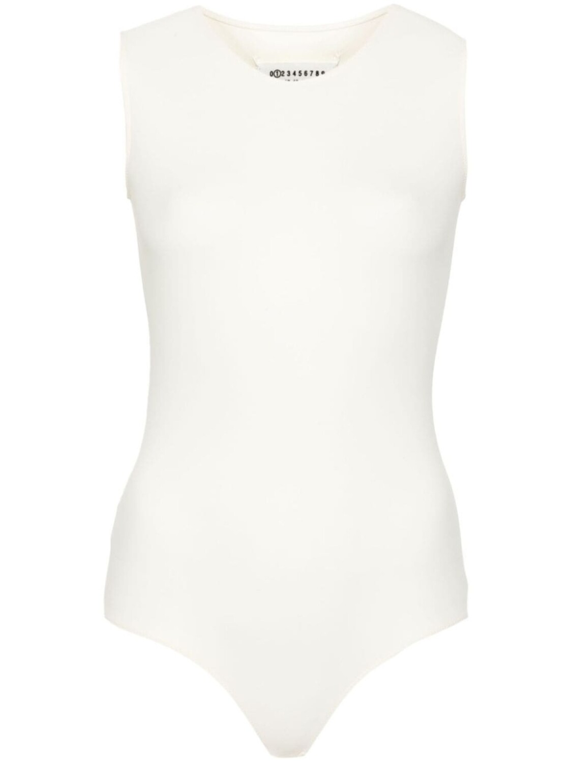 Maison Margiela трикотажный комбинезон, нейтральный цвет
Maison Margiela трикотажный комбинезон, нейтральный цвет