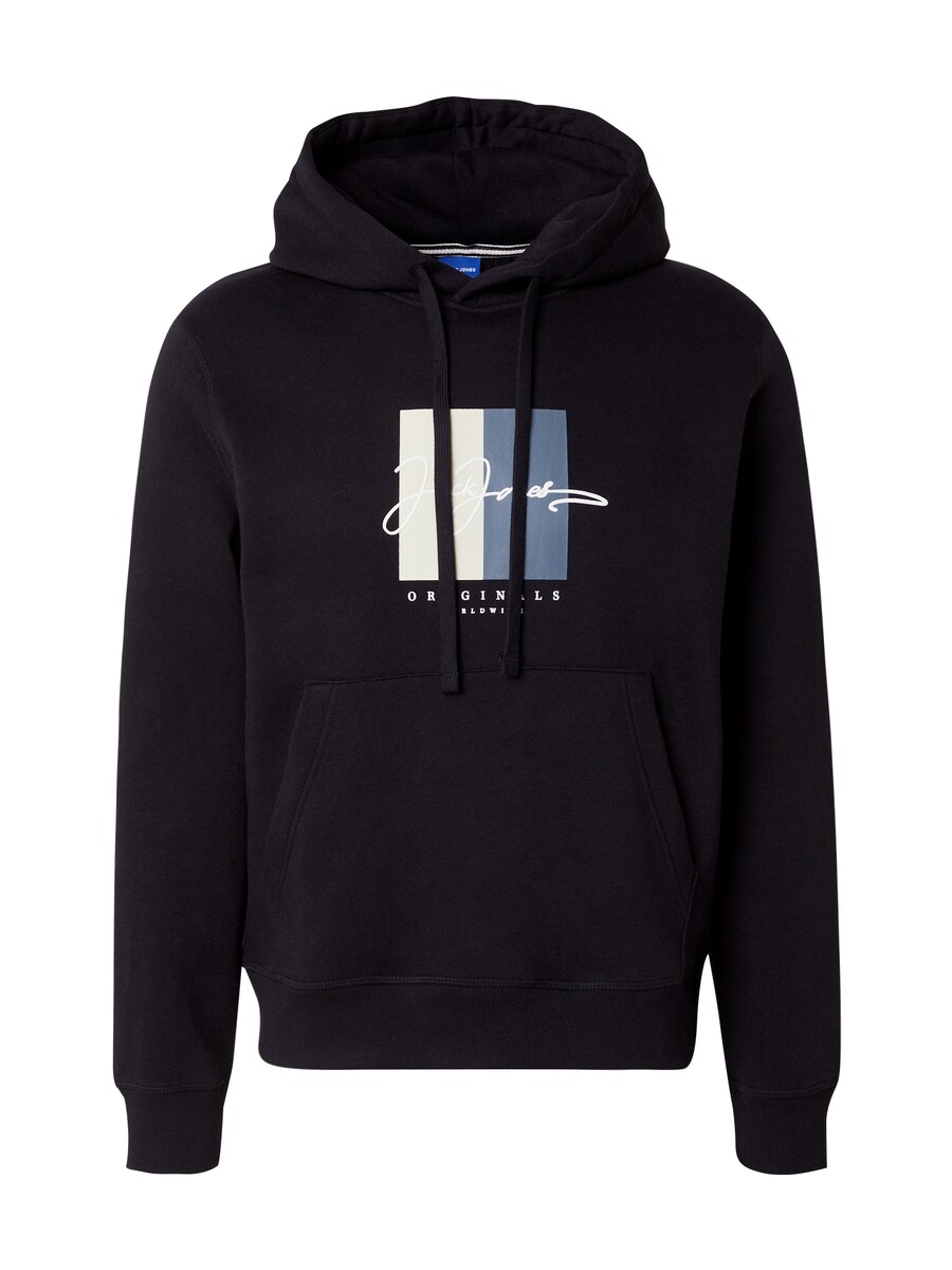 Толстовка JACK & JONES FREDERIKSBERG, черный
Толстовка JACK & JONES FREDERIKSBERG, черный