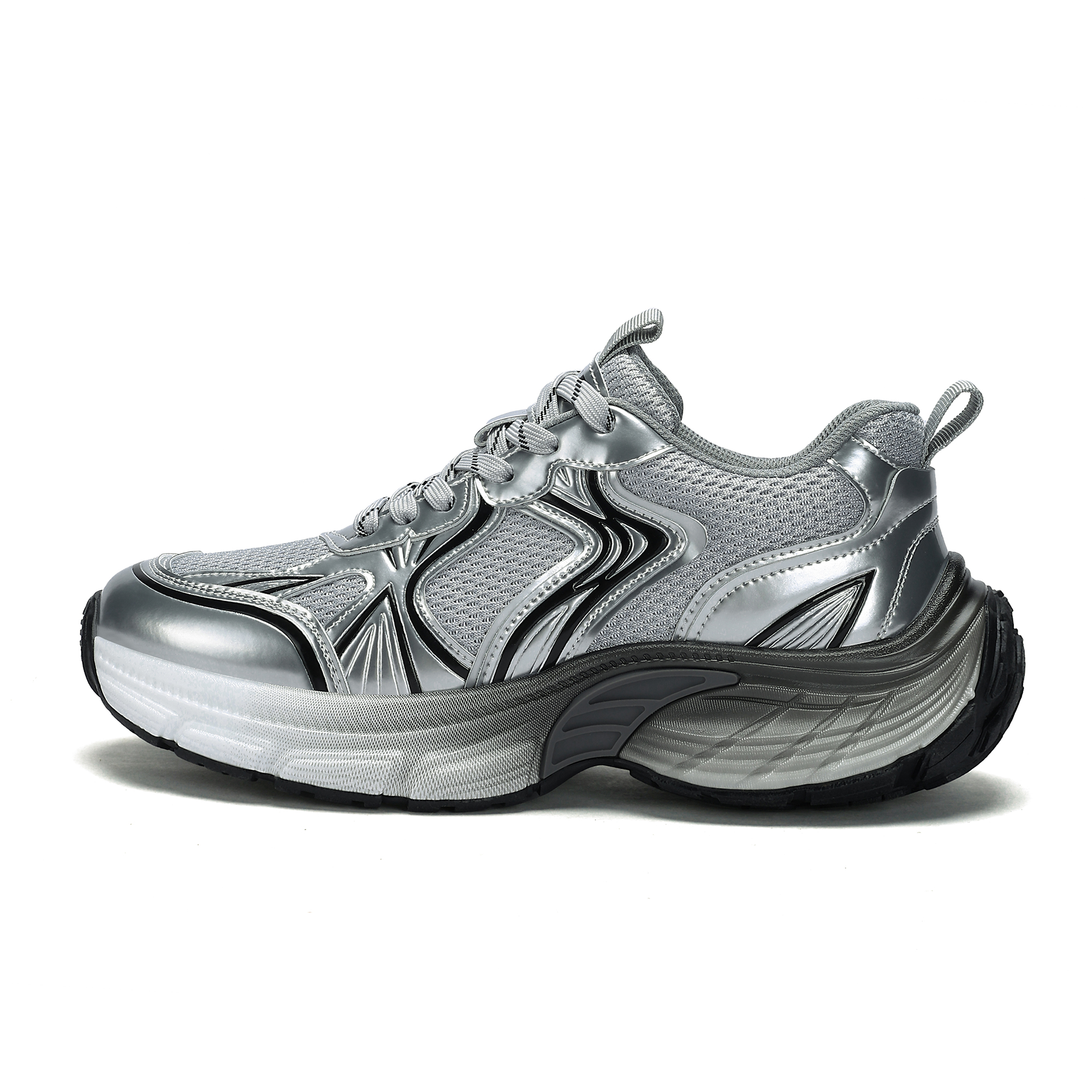 Низкие кроссовки LiQi 2.0 с износостойкой подошвой, мужские, цвет "лунный песок", серебристый JEEP SPIRIT, Moon Sand Silver
Низкие кроссовки LiQi 2.0 с износостойкой подошвой, мужские, цвет "лунный песок", серебристый JEEP SPIRIT, Moon Sand Silver