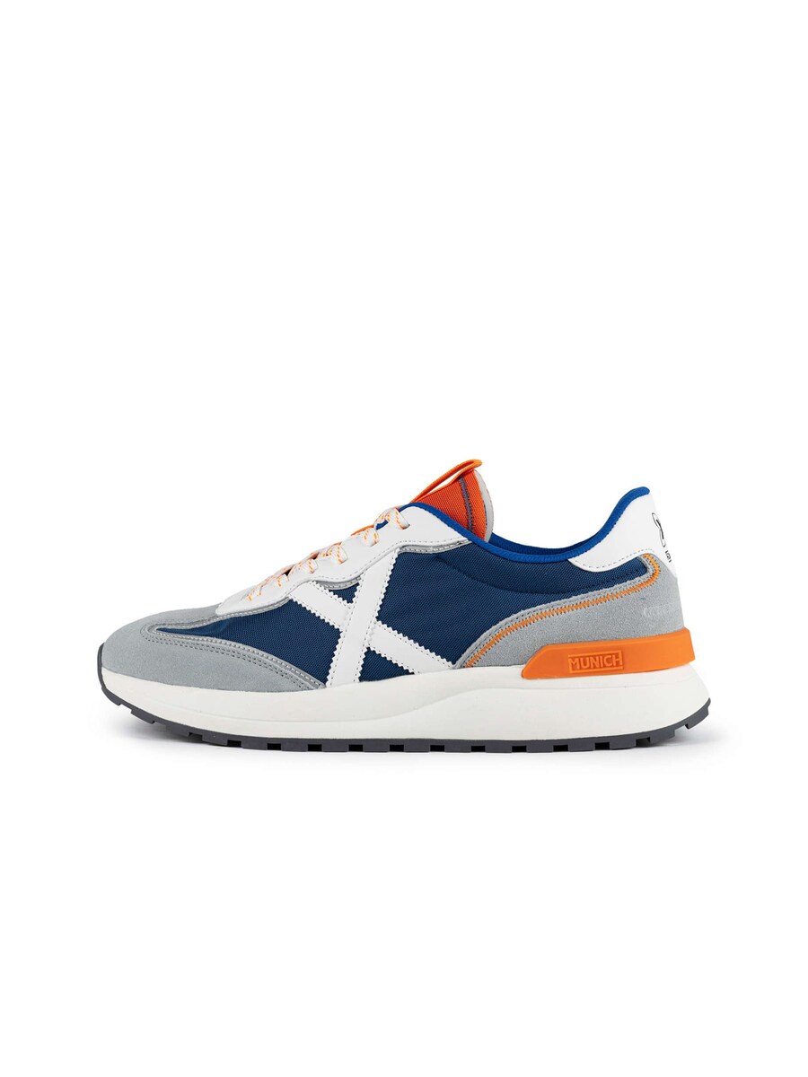 Кроссовки MUNICH DYNAMIX, синий
Кроссовки MUNICH DYNAMIX, синий