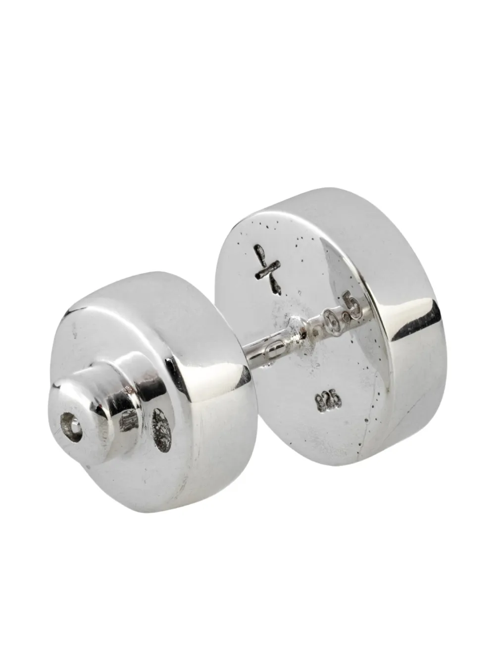 Серьга-гвоздик Parts Of Four, серебристый
Серьга-гвоздик Parts Of Four, серебристый