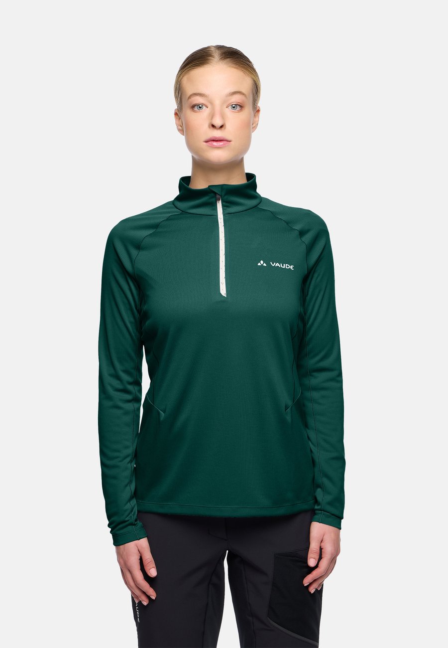 Топ Vaude Long sleeved top, Deep Pond/Green
Топ Vaude Long sleeved top, Deep Pond/Green
