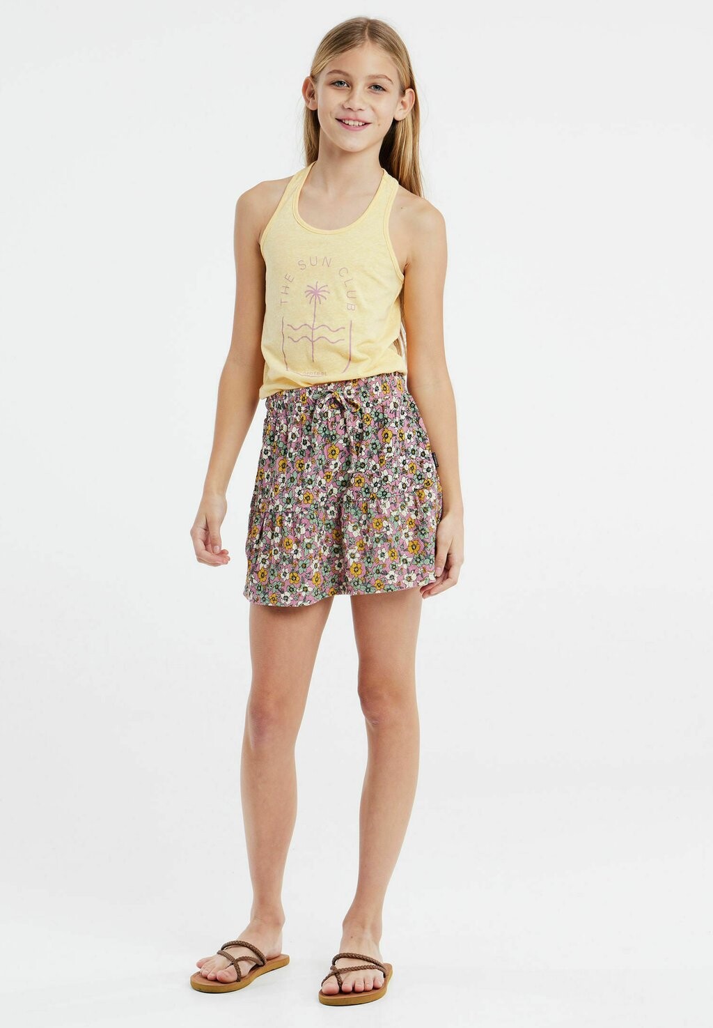 Юбка-трапеция Protest, цвет duskyrose
Юбка-трапеция Protest, цвет duskyrose