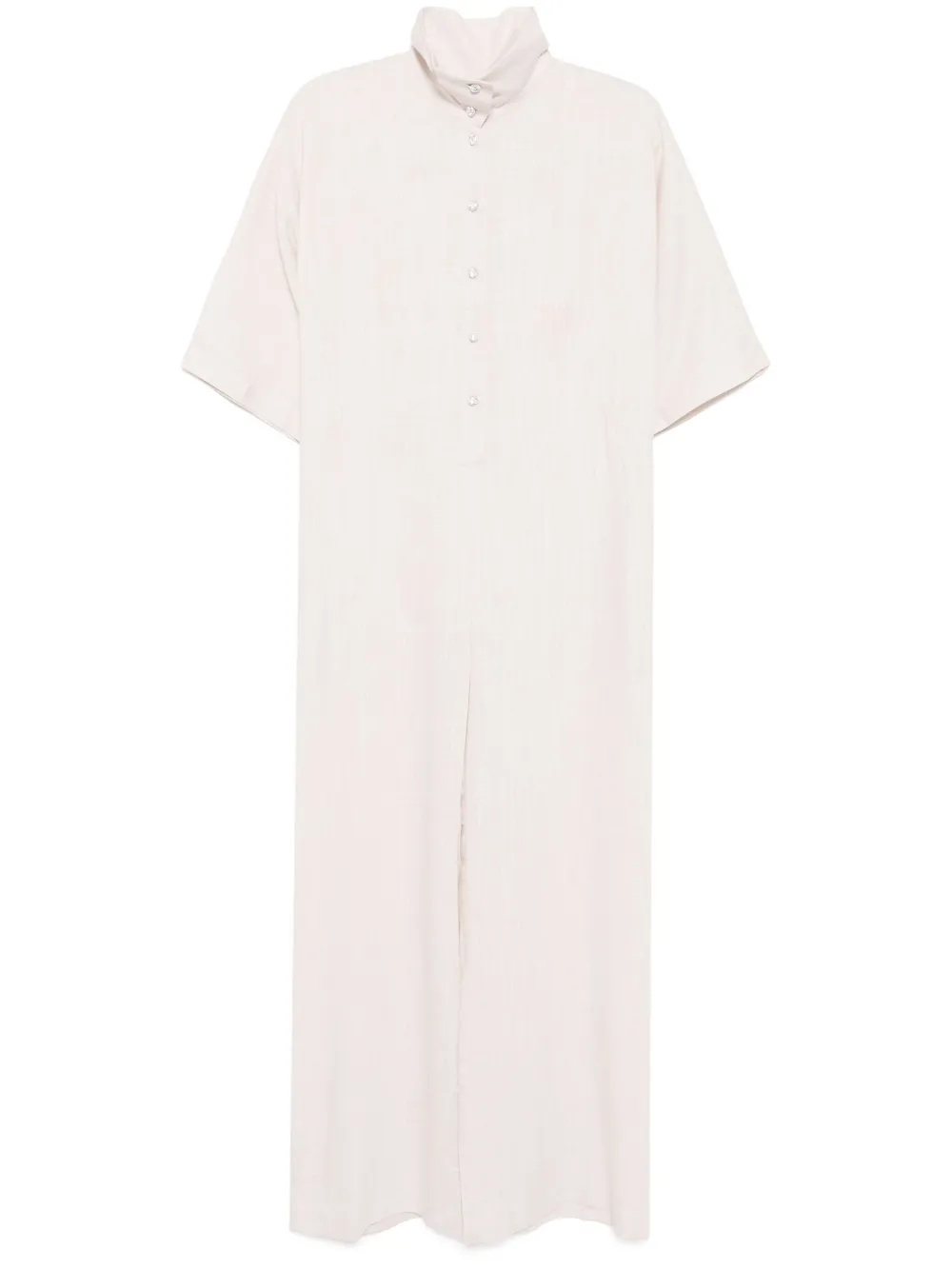 Комбинезон nude Tessitura Body Couture, нейтральный
Комбинезон nude Tessitura Body Couture, нейтральный