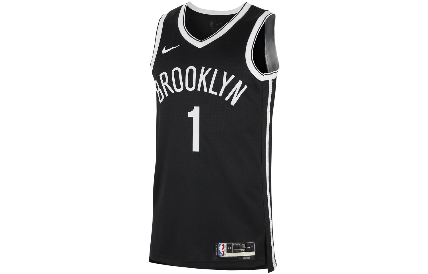 Футболка мужская черная Nike, черный
Футболка мужская черная Nike, черный