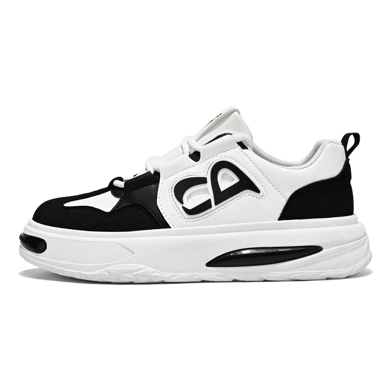 M.M Party Повседневные туфли мужские низкие, черно-белые
M.M Party Повседневные туфли мужские низкие, черно-белые