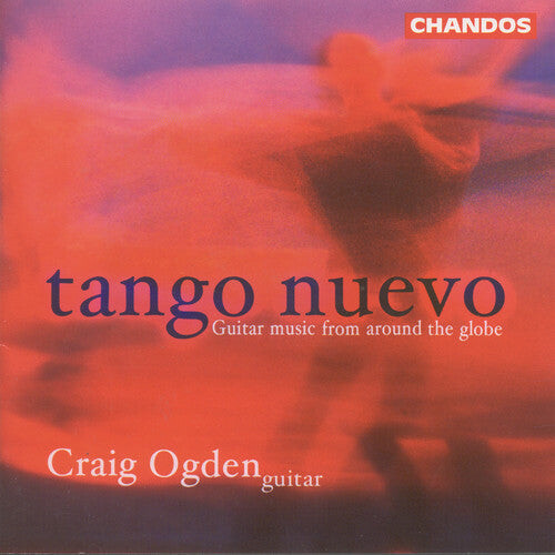 CD диск Williams / Ogden: Tango Nuevo
CD диск Williams / Ogden: Tango Nuevo