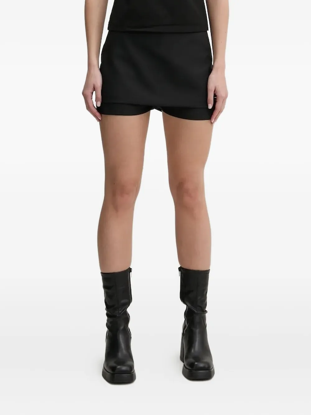 Многослойные шорты HELIOT EMIL, черный
Многослойные шорты HELIOT EMIL, черный