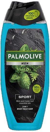 Гель для душа 2в1, 500 мл Palmolive, Men Revitalizing Sport
Гель для душа 2в1, 500 мл Palmolive, Men Revitalizing Sport