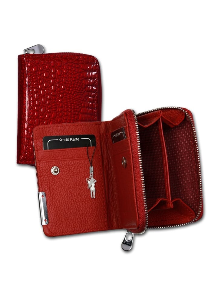 Кошелек Jennifer Jones Minibörse, Portemonnaie Leder Damen Geldbörse
Кошелек Jennifer Jones Minibörse, Portemonnaie Leder Damen Geldbörse