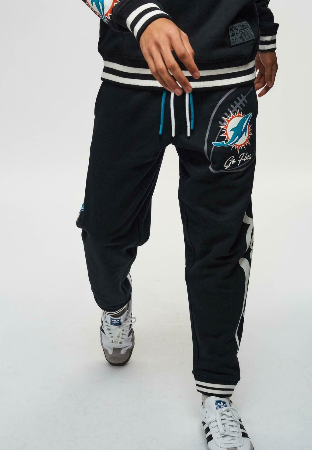 Спортивные штаны Re:Covered, черный
Спортивные штаны Re:Covered, черный