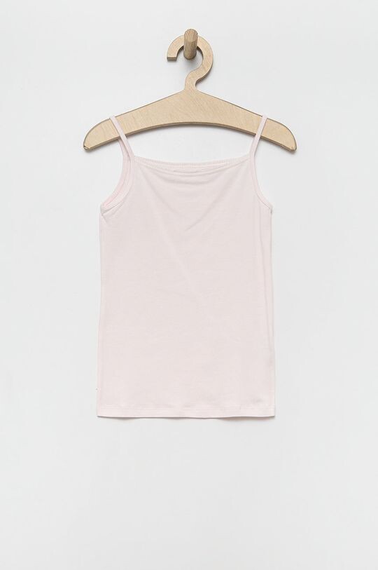 Детский топ United Colors of Benetton (2 шт.), розовый
Детский топ United Colors of Benetton (2 шт.), розовый