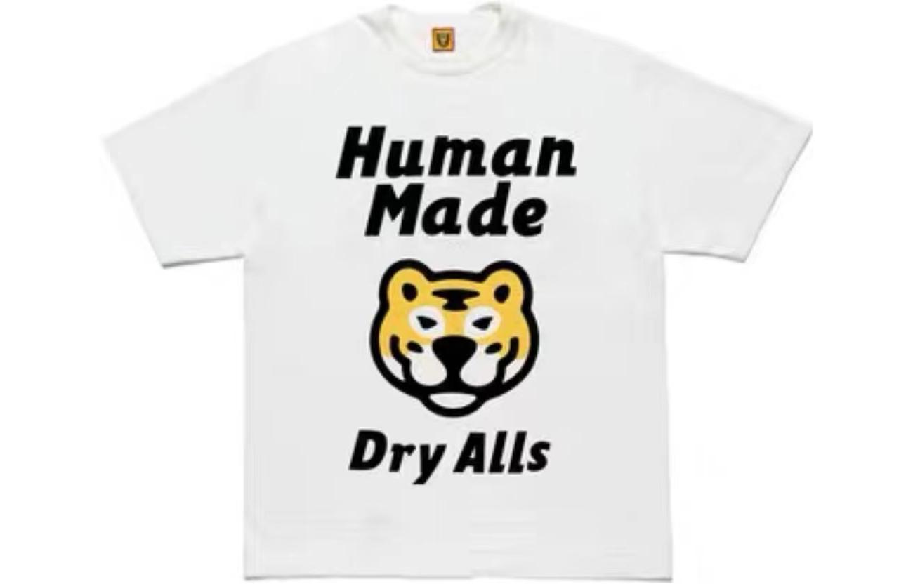 Футболка мужская HUMAN MADE, белый
Футболка мужская HUMAN MADE, белый